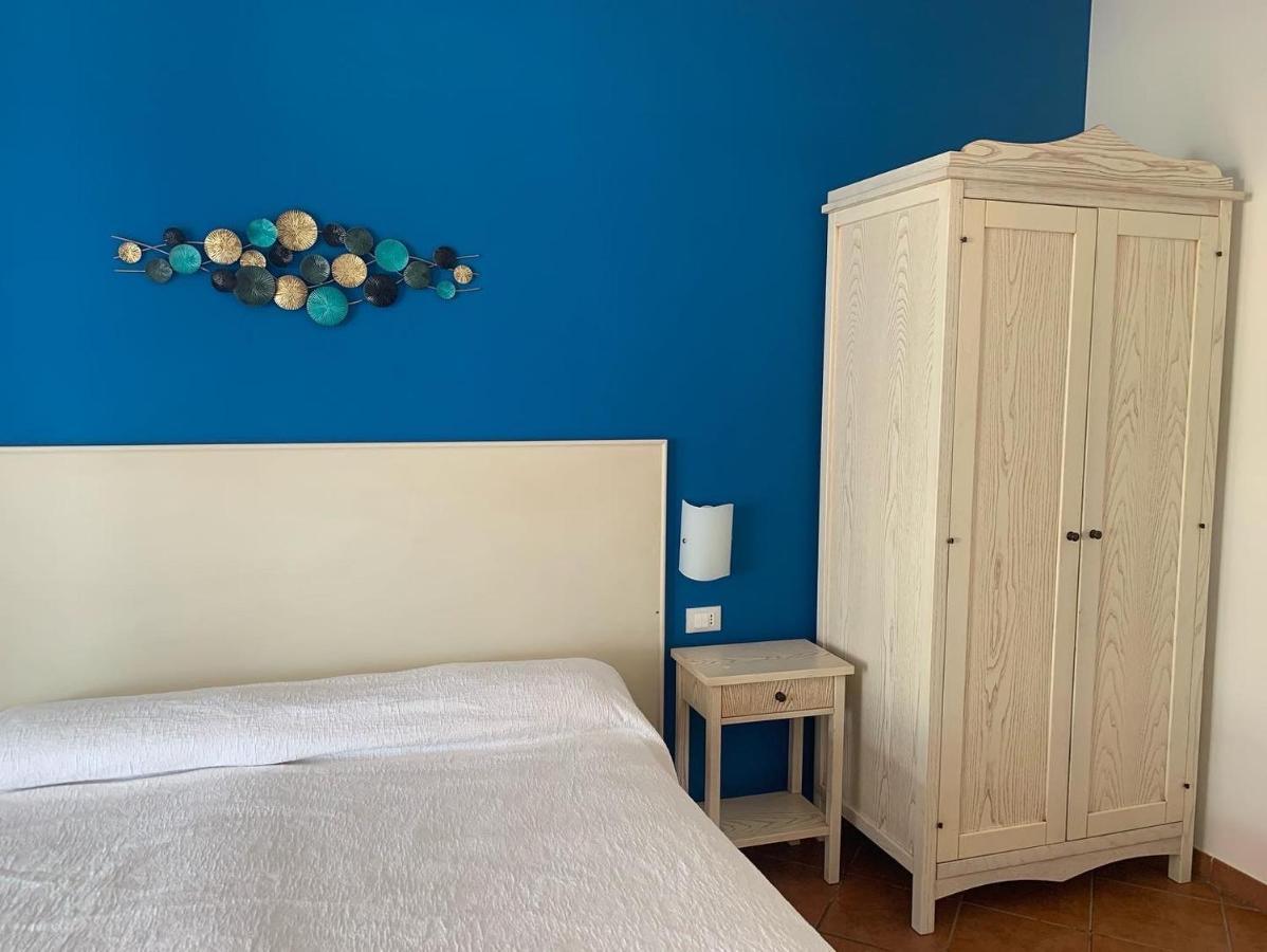 Villa Ancora Bed & Breakfast Σαν Βίτο λο Κάπο Εξωτερικό φωτογραφία