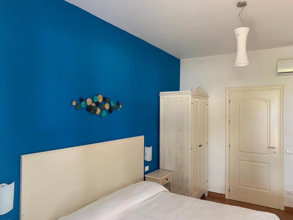 Villa Ancora Bed & Breakfast Σαν Βίτο λο Κάπο Εξωτερικό φωτογραφία