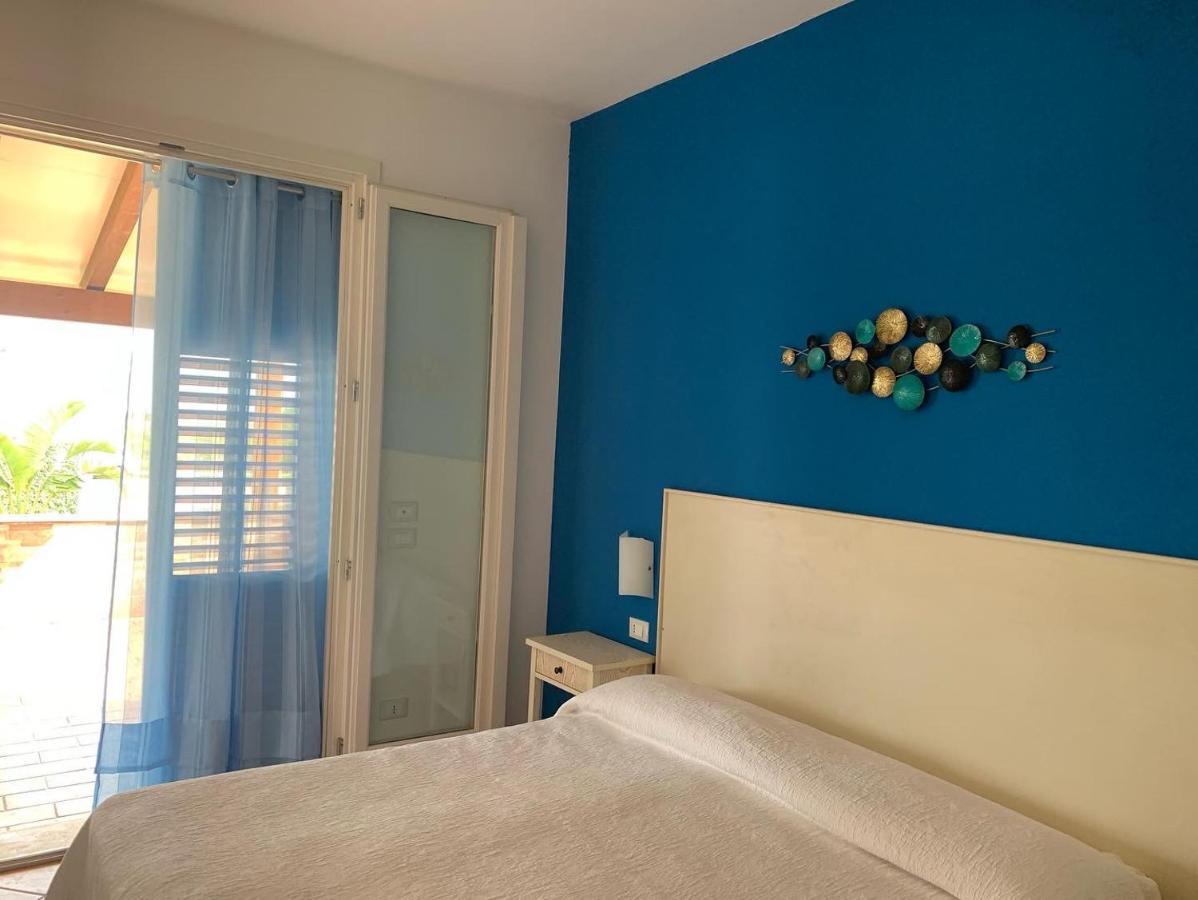 Villa Ancora Bed & Breakfast Σαν Βίτο λο Κάπο Εξωτερικό φωτογραφία
