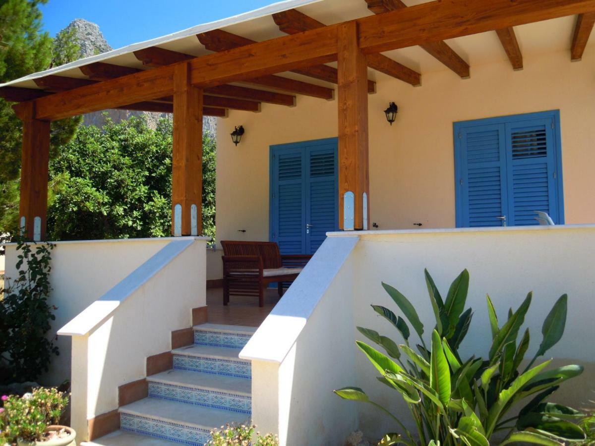 Villa Ancora Bed & Breakfast Σαν Βίτο λο Κάπο Εξωτερικό φωτογραφία
