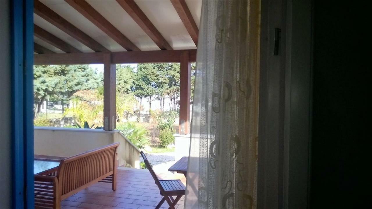 Villa Ancora Bed & Breakfast Σαν Βίτο λο Κάπο Εξωτερικό φωτογραφία