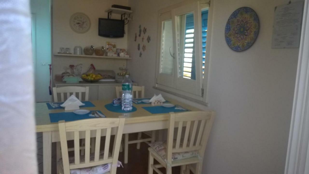 Villa Ancora Bed & Breakfast Σαν Βίτο λο Κάπο Εξωτερικό φωτογραφία