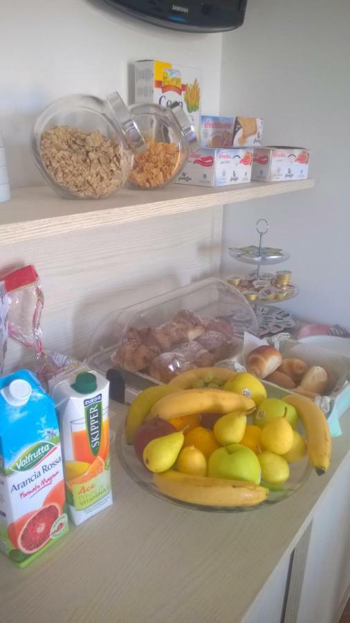 Villa Ancora Bed & Breakfast Σαν Βίτο λο Κάπο Εξωτερικό φωτογραφία